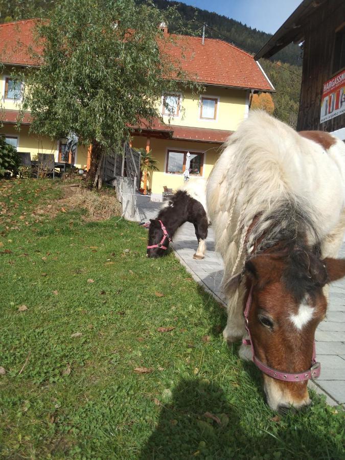 Karlbauer Huette Villa Lendorf Kültér fotó