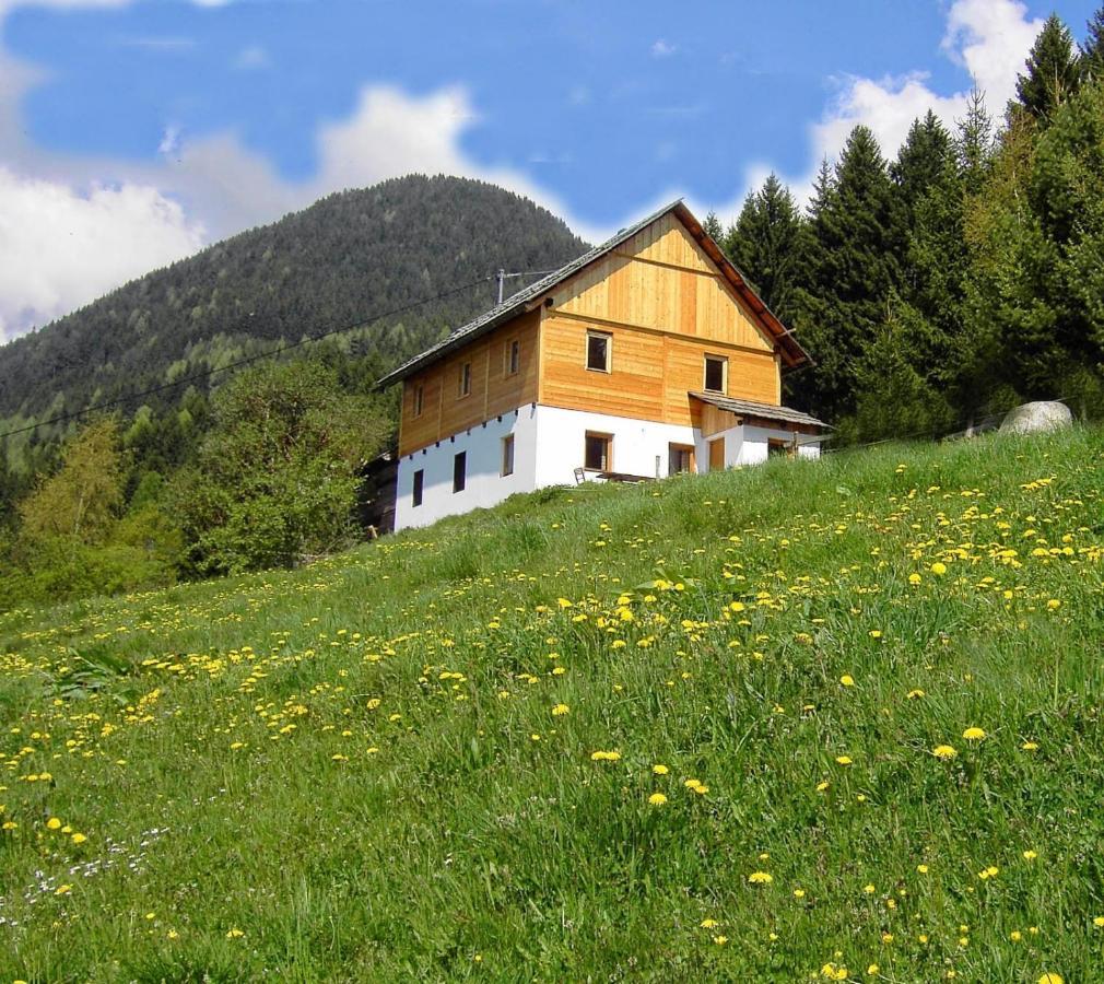 Karlbauer Huette Villa Lendorf Kültér fotó