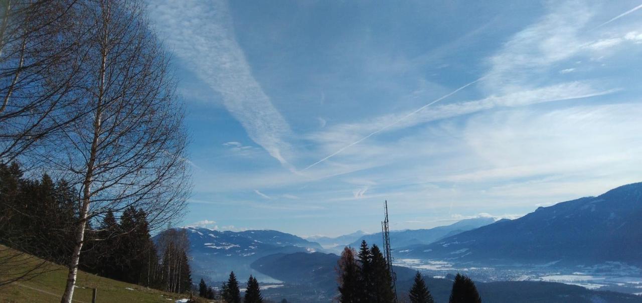Karlbauer Huette Villa Lendorf Kültér fotó