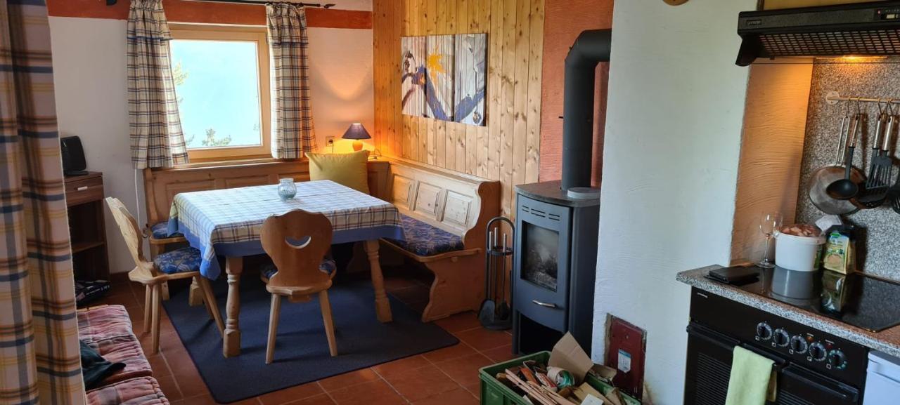 Karlbauer Huette Villa Lendorf Kültér fotó