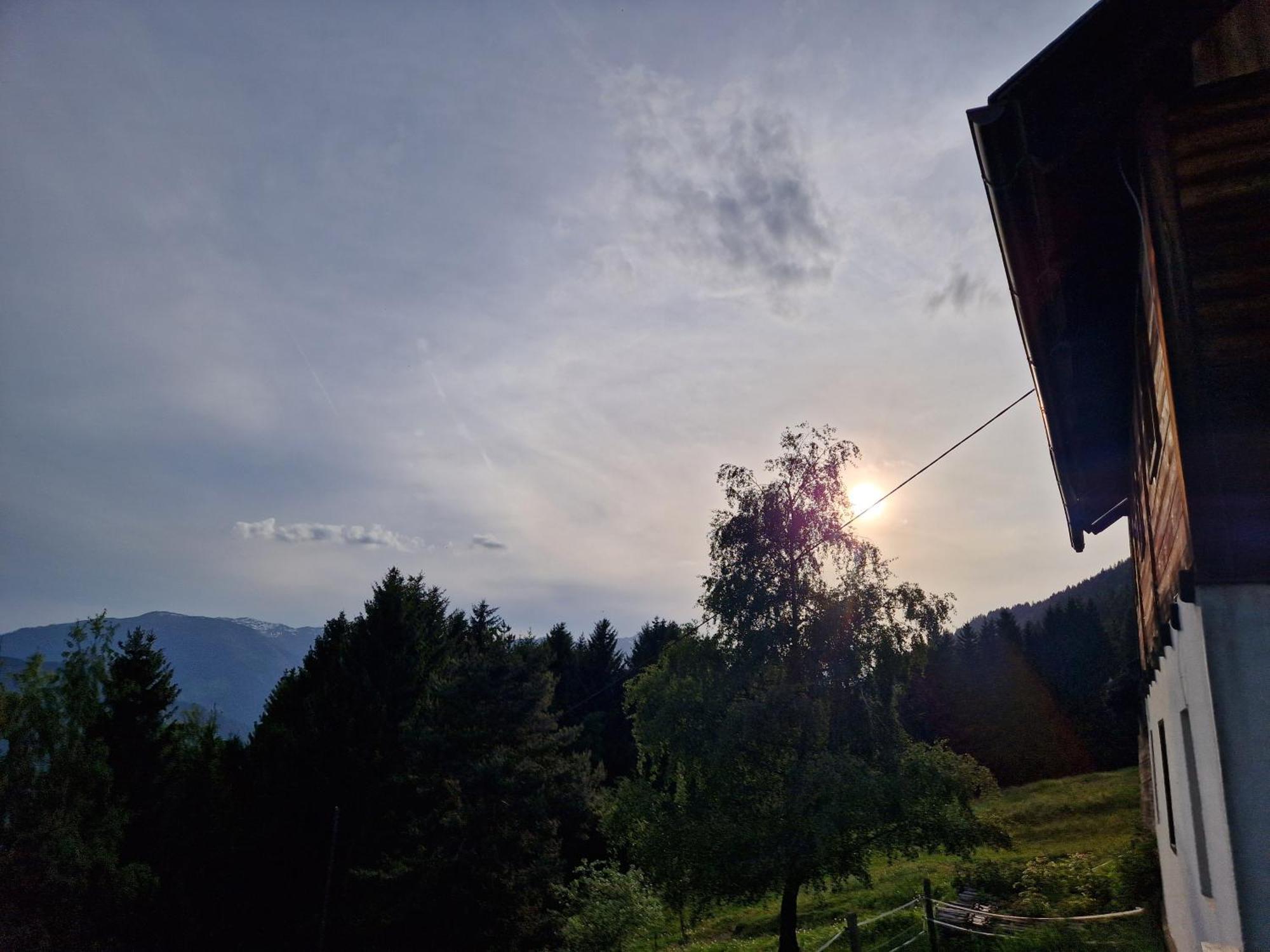 Karlbauer Huette Villa Lendorf Kültér fotó